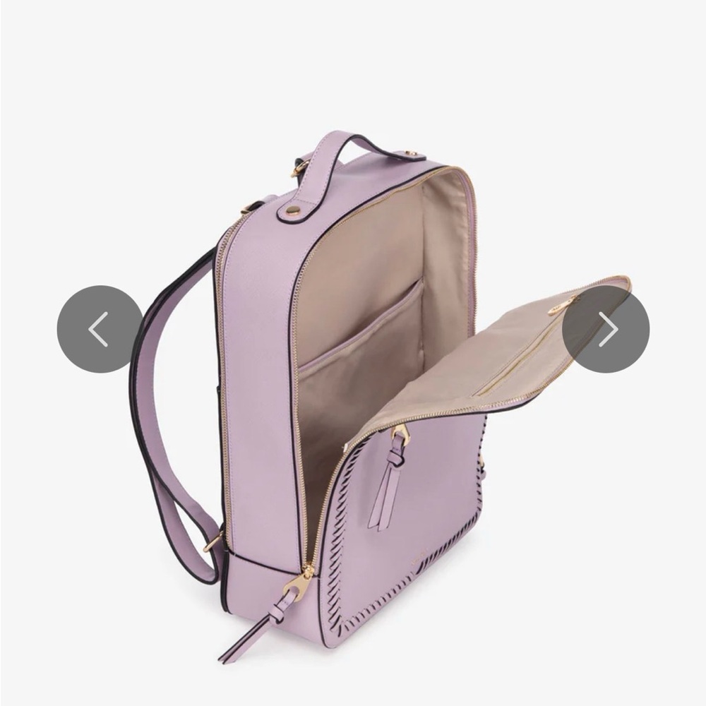 Calpak Lavender Backpack - Picture 4 of 10